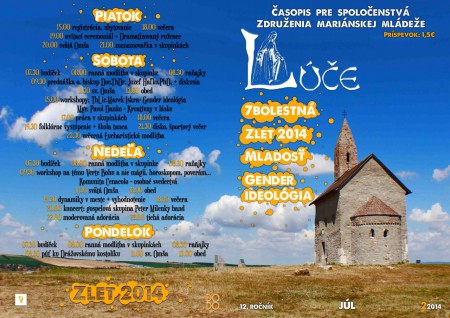Lúče 2/2014